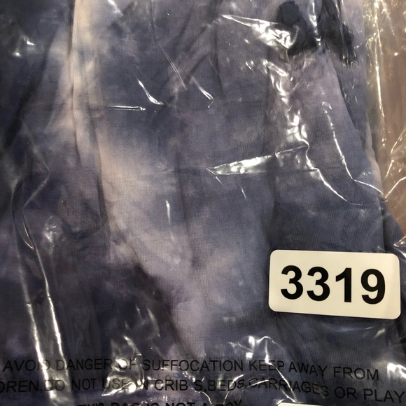 ❤️JUST ARRIVED❤️Tie Dye Lounge Pants😱❤️‼️ - Picture 4 of 4